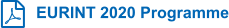 EURINT 2020 Programme 